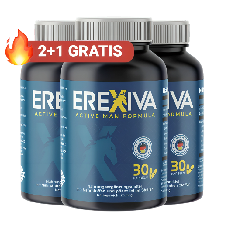 Anwendung von Erexiva